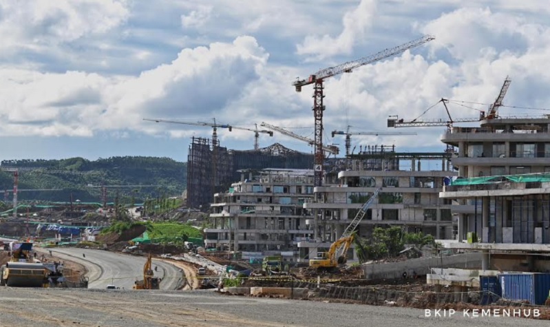 Ini Deretan Transportasi Modern yang Siap Uji Coba di IKN Bulan Agustus   