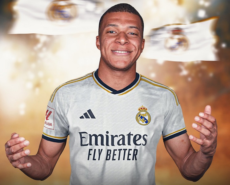 Gaji Kylian Mbappe di Real Madrid, Lebih Kecil dari Bayaran di PSG!