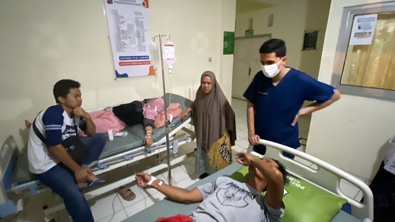 Ini Makanan yang Diduga Penyebab Keracunan Massal di Bogor, Dimasak Sehari Sebelumnya