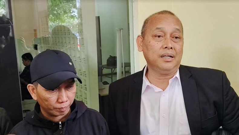 Ayah Pegi Setiawan Jalani Tes Psikologi, Diminta Menggambar dan Jawab Persoalan Pribadi