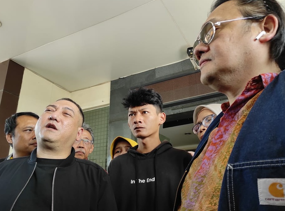 Diperiksa Polda Jabar, Saka Tatal Eks Terpidana Kasus Vina Tegaskan Tak Kenal Pegi