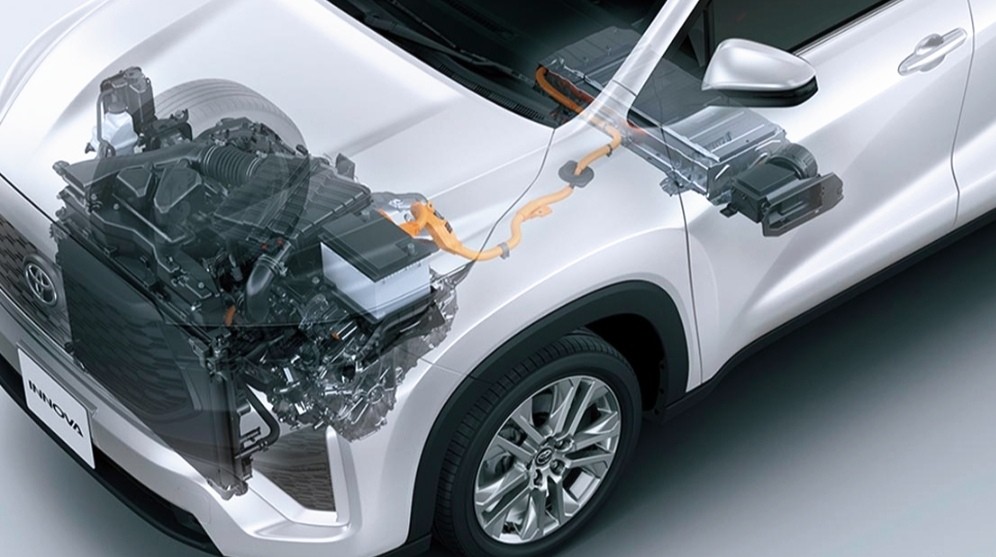 Punya Mobil Hybrid Tak Boleh Jorok, Ini Pantangannya