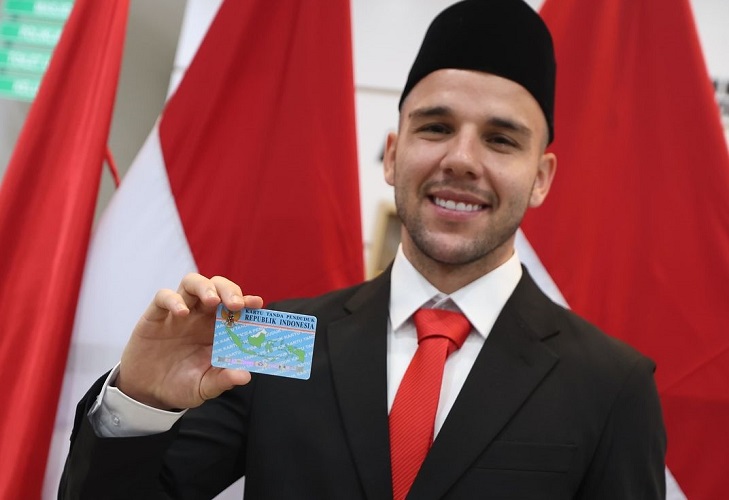 Sumardji Ungkap Proses Naturalisasi Calvin Verdonk Sudah Tuntas, Siap Debut Vs Filipina?
