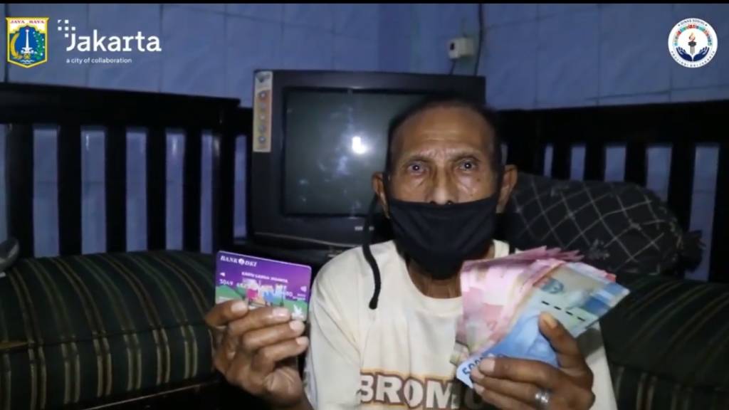 Cara Cek Kartu Lansia Jakarta Online, Simak Langkah-langkahnya!