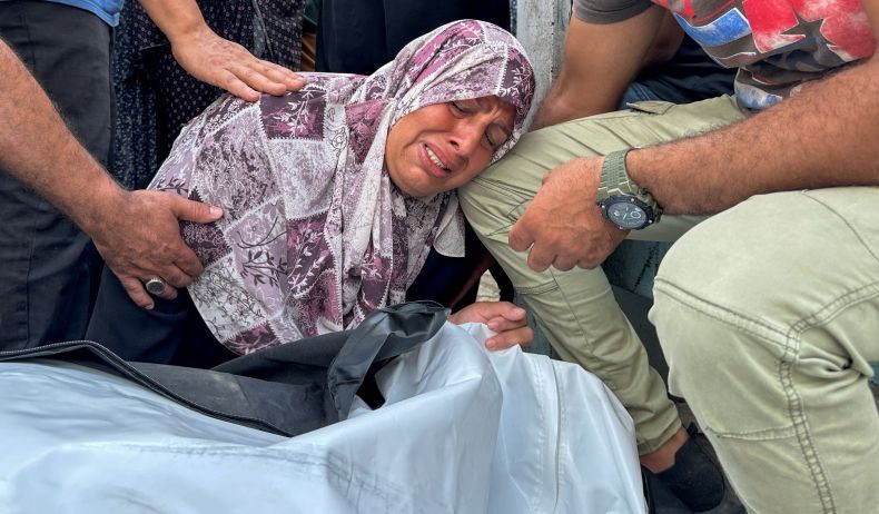 Warga Gaza yang Gugur akibat Serangan Israel Hampir 38.000 Jiwa
