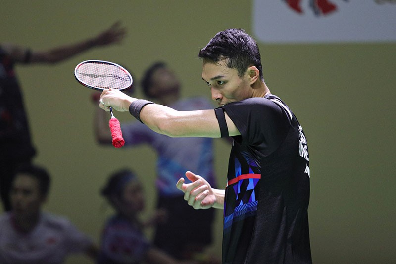 Tim Bulu Tangkis Indonesia TC di Prancis Jelang Olimpiade Paris 2024, Ini Jadwalnya