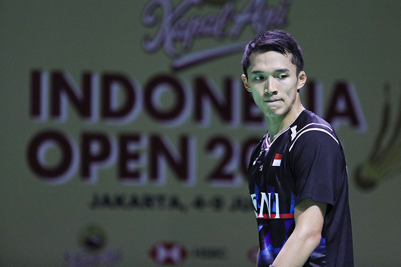 Hasil Drawing Tunggal Putra Olimpiade Paris 2024: Ginting di Grup H, Jojo Dapat Lawan Berat