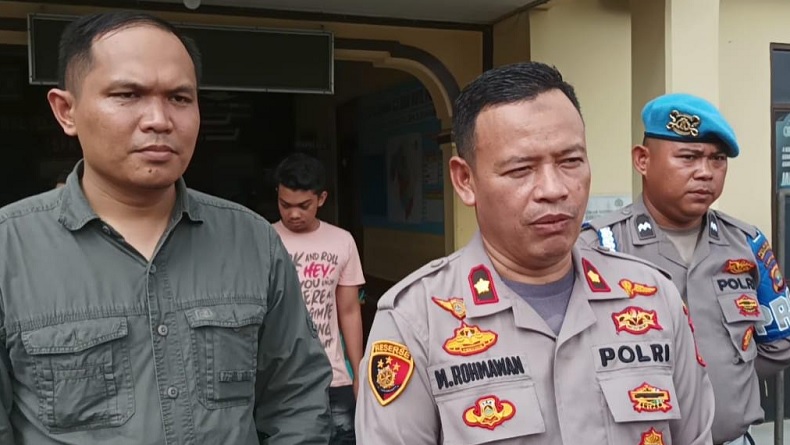 Komplotan Maling Spesialis Rumah Kosong di Lampung Ditangkap, Modus Cari Rongsok Cek Lokasi