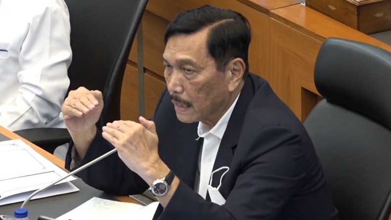 Luhut Usul ke Prabowo Libatkan Anak Muda di Pemerintahan: Ego Partai Perlu Dikurangi  