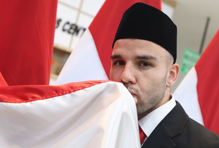 Calvin Verdonk Dipastikan Bisa Bela Timnas Indonesia vs Filipina
