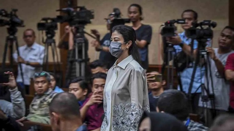 Putri SYL Klaim Tidak Pernah Terapi Stem Cell Rp200 Juta Pakai Uang Kementan