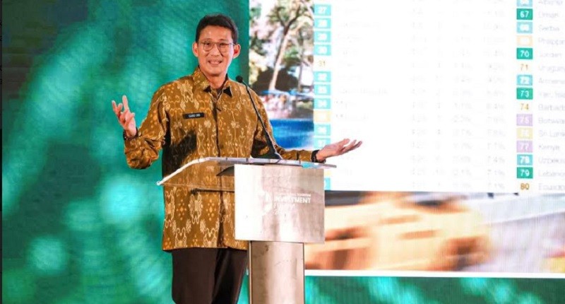 PIK Akan Dikembangkan Jadi Kawasan Health Tourism, Sandiaga Uno: Investor Tertarik Bangun RS
