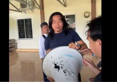 Viral Toa Masjid di Lubuklinggau Diberondong Ratusan Peluru Senapan Angin