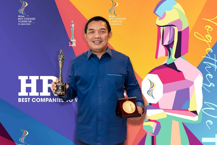 BRI Kembali Dinobatkan sebagai Tempat Kerja Terbaik di Asia