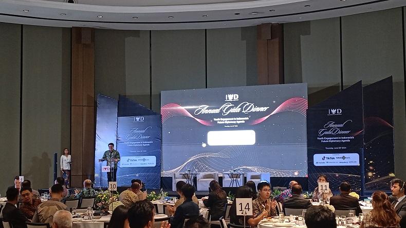 IYD Harap Pemuda Berkontribusi Memajukan Indonesia di Kancah Global