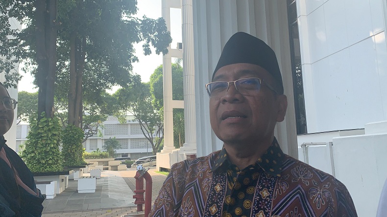 Pratikno Tegaskan Jokowi Tak Akan Terbitkan Perpu UU MD3: Ngga Ada Cerita Itu