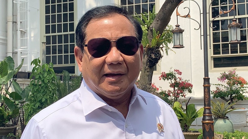 Prabowo Siapkan Rencana Evakuasi 1.000 Warga Gaza
