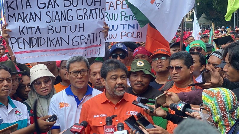 Tolak Tapera, Buruh Bakal Ajukan Judicial Review ke MA dan MK
