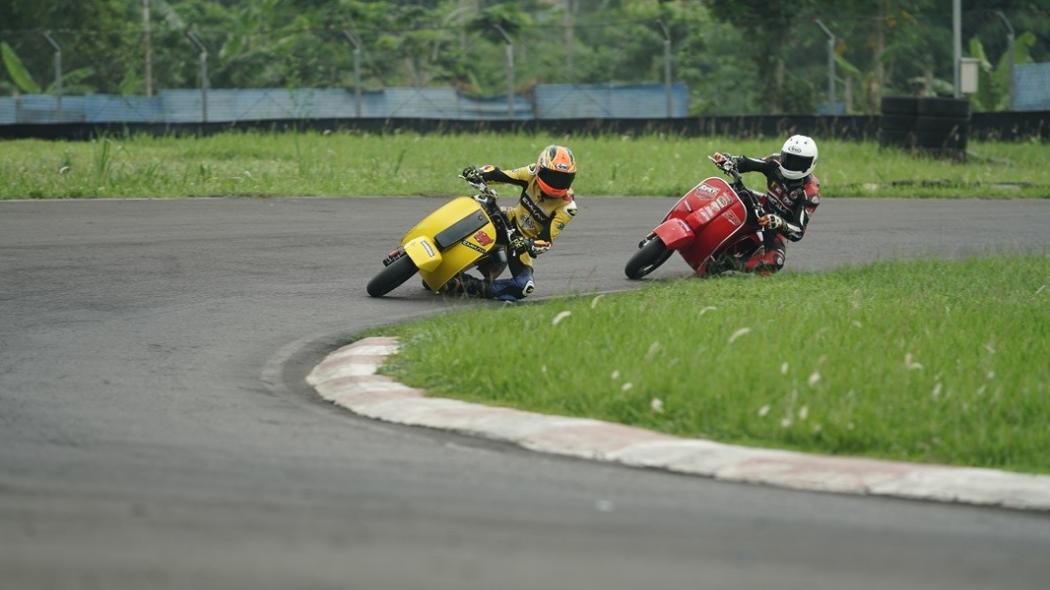 Scooter Prix 2024 Bakal Digelar di Sentul, Total Hadiah Capai Rp400 Juta