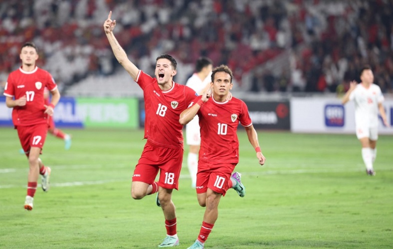 Harga Tiket Timnas Indonesia Vs Filipina di Kualifikasi Piala Dunia 2026 Zona Asia