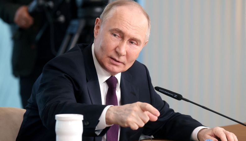Jelang Kunjungan ke Vietnam, Putin Puji Sikap Hanoi soal Konflik Ukraina