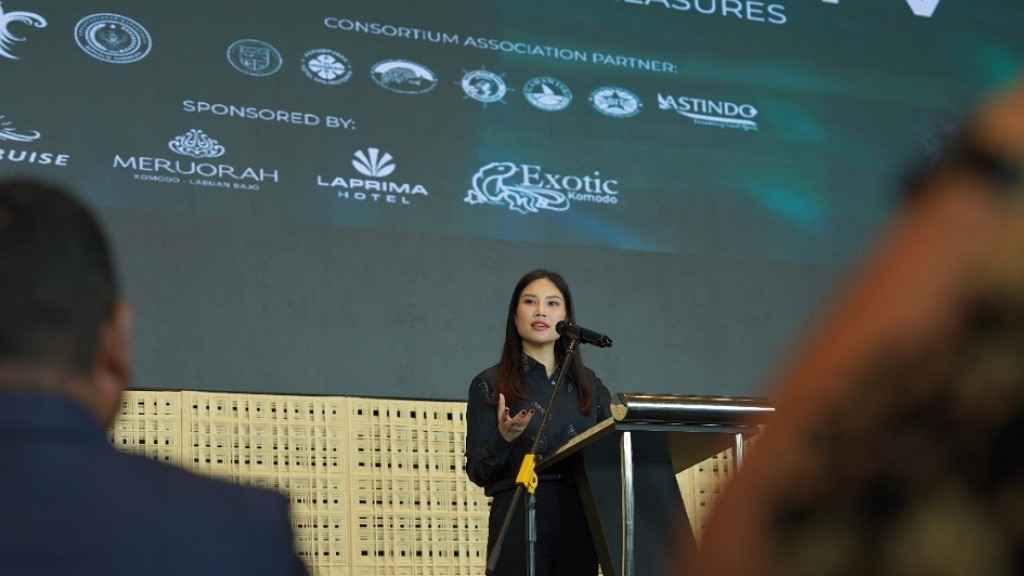Cerita Angela Tanoesoedibjo Suka Liburan ke Labuan Bajo: Ini Destinasi Favorit Saya dan Keluarga 