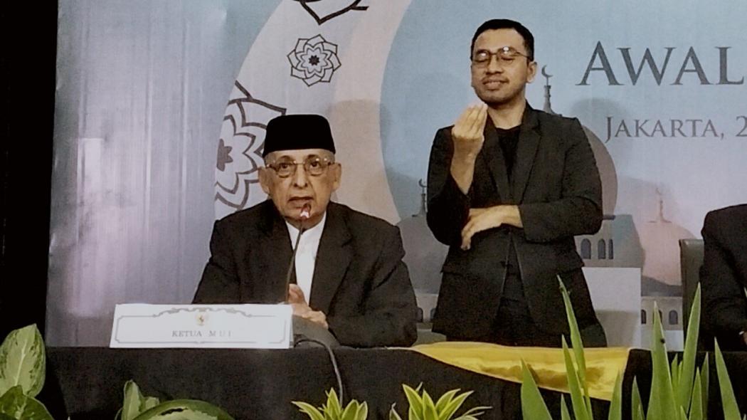 MUI soal Idul Adha di Indonesia 17 Juni: Keputusan Bersama