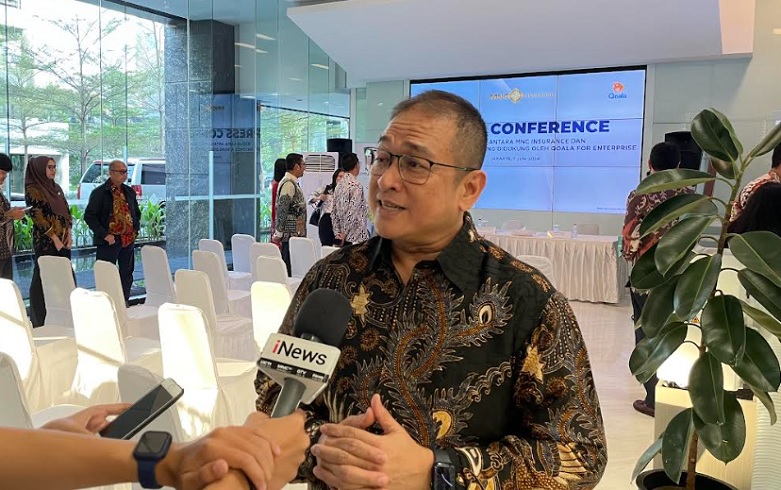 Dirut BCAP Sebut Kerja Sama MNC Insurance dengan KAI Dorong Target Pertumbuhan