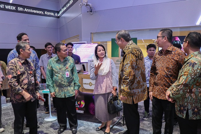 MNC Sekuritas Aktif Kembangkan Pasar Modal Syariah dengan Hadir di Sharia Investment Week