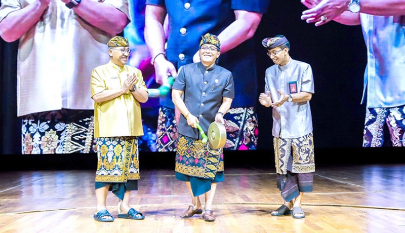 Bupati Giri Prasta Buka Pesta Kesenian Bali ke-46 Kabupaten Badung