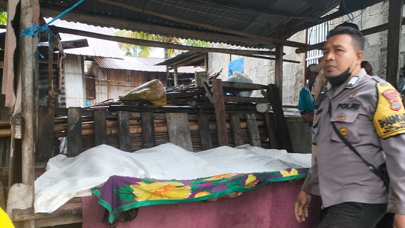 Identitas 4 Korban Tewas Tertimbun Longsor di Ende NTT, Bapak-Ibu dan 2 Anak