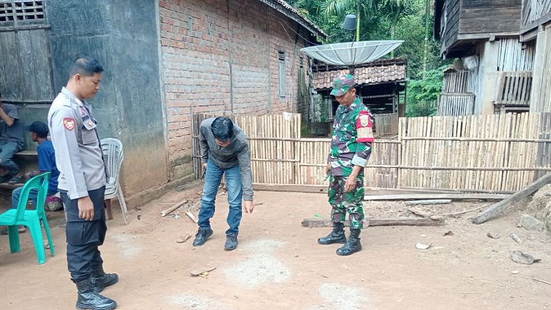 Usai Bacok Tetangga saat Cekcok, Pria Way Kanan Tewas Diduga Serangan Jantung