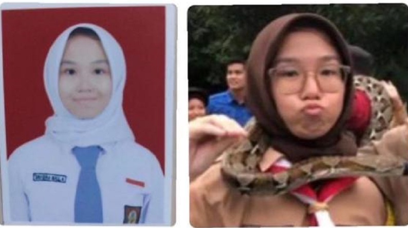 Sayidah Siswi SMAN 61 Jakarta yang Dilaporkan Hilang Ditemukan di Masjid Jaktim