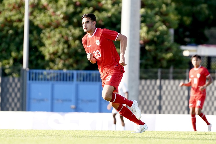 Link Live Streaming Timnas Indonesia U-20 Vs Italia di Toulon Cup 2024 Malam Ini