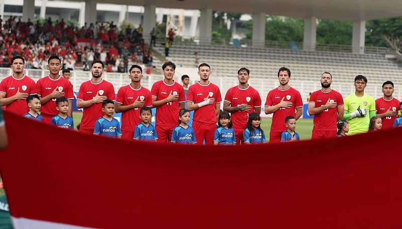 Prediksi 26 Pemain Timnas Indonesia yang Dipanggil Shin Tae-yong untuk Vs Arab Saudi dan Australia, Ada 2 Wajah Baru