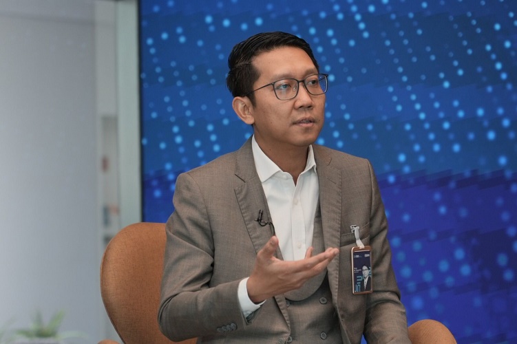 BRI Kenalkan Conversational Banking di Kick-Off BUMN AI Center of Excellence