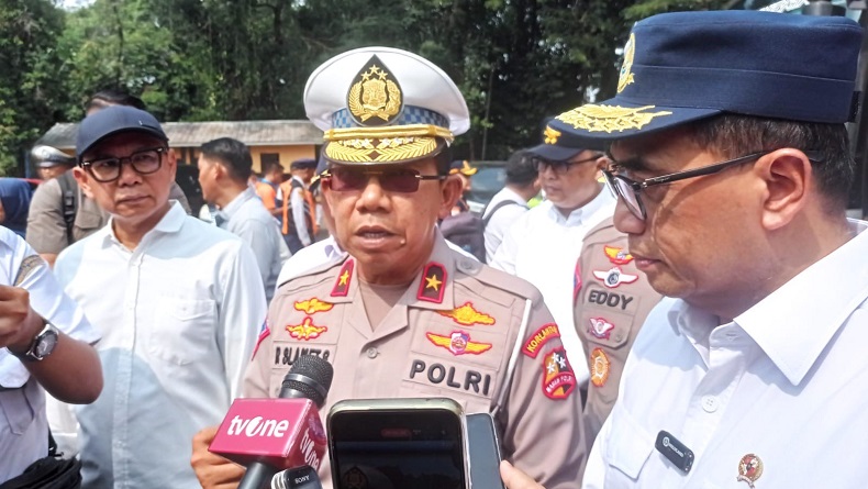 Korlantas Polri Bakal Sweeping Bus Pariwisata Tak layak Jalan, Cegah Kecelakaan