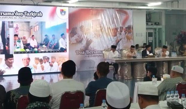 Ratusan Kiai Kampung di Malang Doakan Presiden Terpilih Prabowo Subianto Tepati Janji