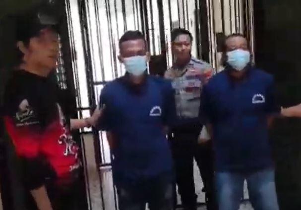 Ditahan, Ini Tampang 2 Tersangka Pengeroyok Bos Rental Mobil hingga Tewas di Pati