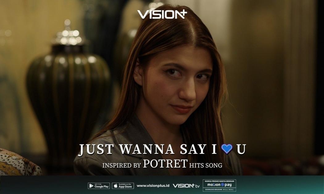 Cassandra Lee Incar Pria Kaya di Series Just Wanna Say I Love You