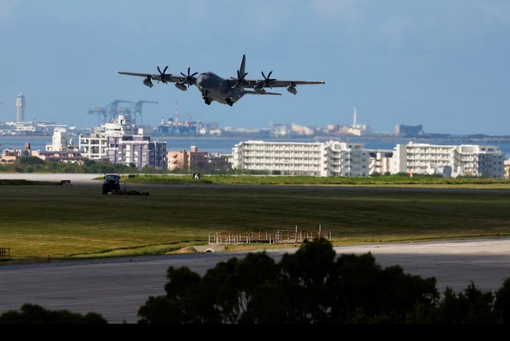 Gubernur Okinawa Jepang Tak Senang AS Tempatkan 2 Drone Mata-Mata di Wilayahnya