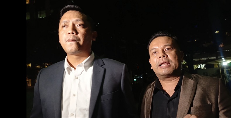 Tim Hasto Laporkan Penyidik KPK ke Dewas soal Penyitaan HP