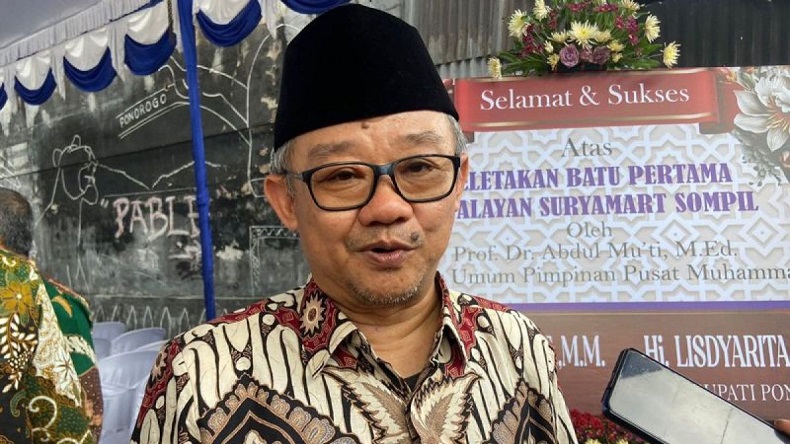 Muhammadiyah Prihatin 4 Remaja Viral Ejek Anak Palestina: Ortu Hendaknya Mengingatkan