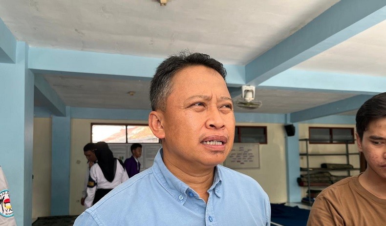 Profil Supian Suri, Birokrat yang Maju Calon Wali Kota Depok 
