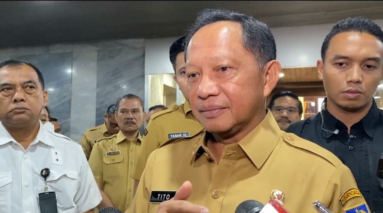 Mendagri Minta Pj Kepala Daerah Tak Pasang Baliho Dukungan di Pilkada 2024