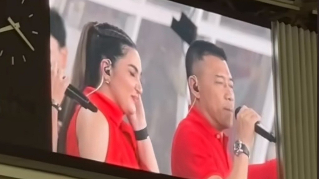 Dihujat Netizen, Anang dan Ashanty Klarifikasi soal Nyanyi di GBK usai Kemenangan Timnas Indonesia