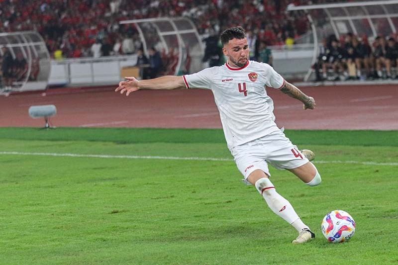 5 Fakta Menarik Calvin Verdonk, Salah Satunya Pemain Berdarah Aceh 