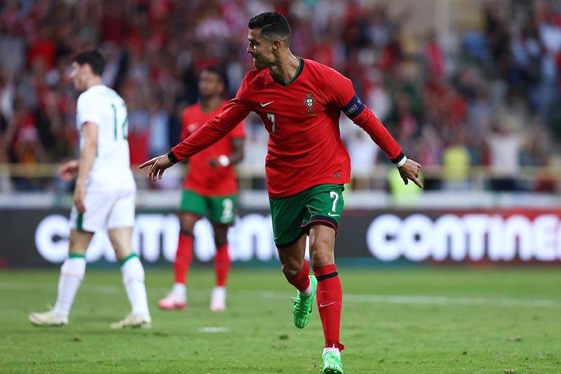 Cristiano Ronaldo Ingin Bawa Portugal Juara Euro 2024