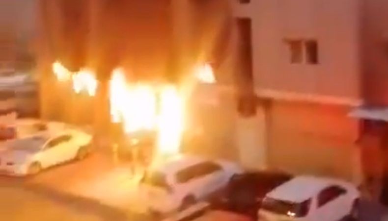 Kebakaran Gedung Apartemen di Kuwait, 35 Orang Tewas