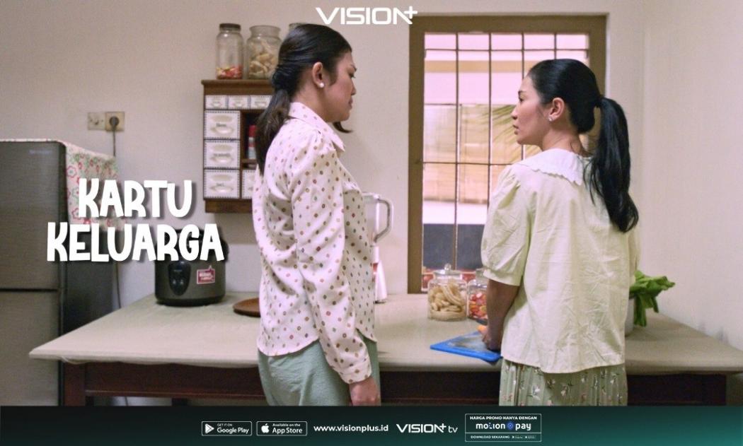 Adu Peran dengan Bunga Zainal, Oline Mendeng Tak Kesulitan Bangun Chemistry